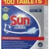 SUN® Sun Vaatwastabletten - Classic - 100 Stuks