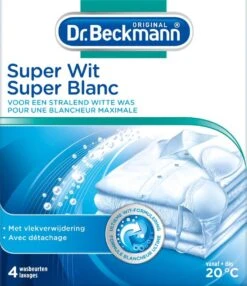 Dr. Beckmann Super Wit 160 Gr -Huishoudelijke Artikelen Winkel 1037x1200
