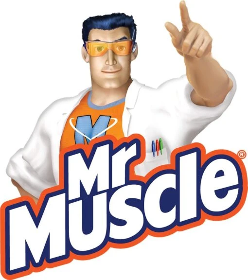 3 X Mr Muscle Keuken Reiniger Spray - Keukenreiniger - 3 X 500ml - Afbeelding 6