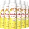 Robijn Zwitsal Dry Wash Spray - 6 X 200 Ml - Voordeelverpakking