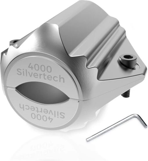 Jooba Magnetische Waterontharder - 1+1 GRATIS - Waterontharder Magneet - Waterontharder Waterleiding - Ontkalker - 4000 Silvertech - Waterontkalker - Antikalk Magneet - Kalkaanslag - Afbeelding 3