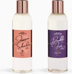 Lavayette Premium Wasparfum 2in1 - Double Fun & Jasmine Shades - Geurbooster