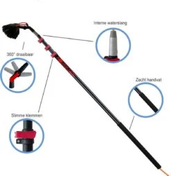 Aquacopic - Telescoopsteel Set Met Borstel - 11 Meter -Huishoudelijke Artikelen Winkel 1162x1200 4