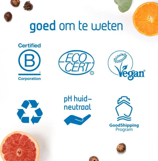 Seepje Wasverzachter - Sandelhout En Perzik – Natuurlijke Ingredienten - 4 X 30 Wasbeurten - 4 X 750ML - Afbeelding 3
