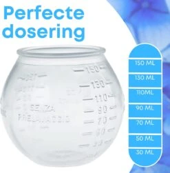 Doseerbol 2 Stuks - Wasbol - Wasbollen Voor Wasmiddel - Doseerdop - Wasbolletjes Voor Wasmachine - Doseerbol Wasmiddel Vloeibaar - Wasmiddel Bol - Wasbal -Huishoudelijke Artikelen Winkel 1181x1200
