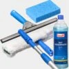 Glaswasshop - Glazenwasser Set - Professionele Raamtrekker - GWS - Compleet - Ramen Wassen