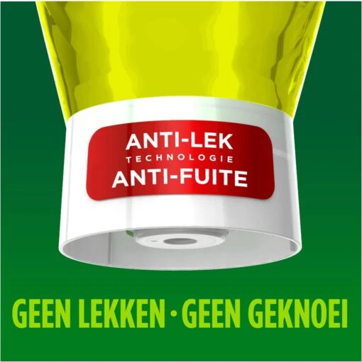Dreft MaxPower - Lemon - Vloeibaar Afwasmiddel - Voordeelverpakking 8 X 640 Ml - Afbeelding 5
