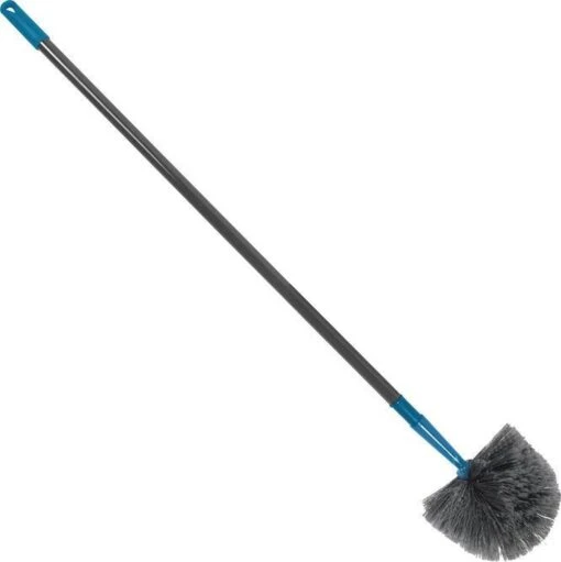 Ragebol - ZWART- Telescoopsteel 163 Cm - Afbeelding 4