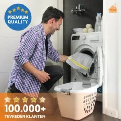 LaundrySpecialist BH Waszakjes - Set Van 3 Stuks -Huishoudelijke Artikelen Winkel 1199x1200 13