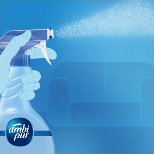 Ambi Pur Classic - 500ml - Textielverfrisser - Afbeelding 6