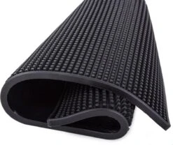 Afwas Droogmat - Afdruipmat - Barmat - Vaat Afwas Mat - Aanrechtmat - Siliconen - Anti Slip - 45 X 30 CM - Rheme -Huishoudelijke Artikelen Winkel 1200x1012