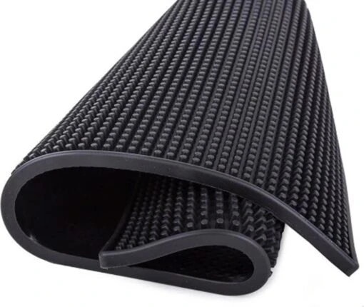 Afwas Droogmat - Afdruipmat - Barmat - Vaat Afwas Mat - Aanrechtmat - Siliconen - Anti Slip - 45 X 30 CM - Rheme - Afbeelding 10