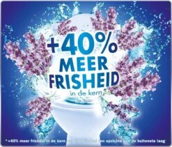 Witte Reus Kracht Actief Toiletblok - Lavendel - WC Blokjes Voordeelverpakking - 10 Stuks -Huishoudelijke Artikelen Winkel 1200x1026 3