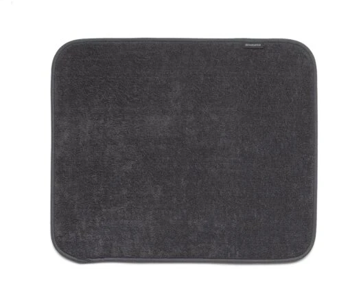 Brabantia SinkSide Afdruipmat Microvezel - 47 X 40 Cm - Dark Grey