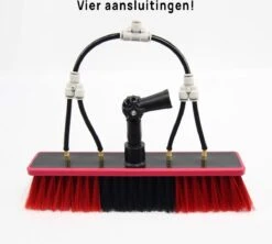 Kibani Telescoop Borstel 6m - Telescoopsteel Ramenwassen - Telescoopsteel Met Borstel - Telescoopsteel - Telescoopsteel Met Waterdoorvoer - Ramenwassen - Raamwisser Met Telescoopsteel - Telescoopstelen -Huishoudelijke Artikelen Winkel 1200x1079 4