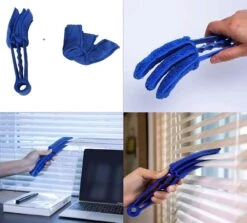 Musthave Gadget Roze - Professionele Jaloezie & Lamellen Reiniger - Lamellen Borstel - Stof Verwijderaar - Jaloezie Stoffer - Incl. Extra Microvezeldoekje -Huishoudelijke Artikelen Winkel 1200x1083 3