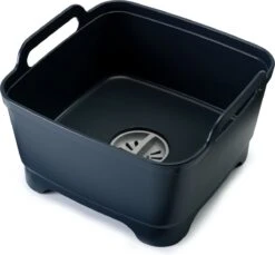 Aanrecht Afwasteil Wash And Drain, Grijs - Joseph Joseph