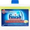 Finish Integrale Machinereiniger Citroen Vaatwasser - 4x 250 ML - Voordeelpak