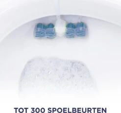 Glorix Power 5 Toiletblokken - Ocean - 9 Stuks - Halfjaarbox - Voordeelverpakking -Huishoudelijke Artikelen Winkel 1200x1120 1