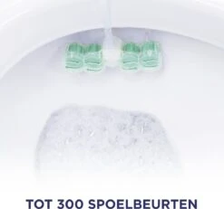 Glorix Power 5 Bleek Toiletblokken - 9 Stuks - Voordeelverpakking -Huishoudelijke Artikelen Winkel 1200x1120 2