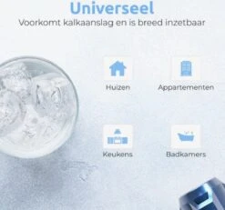 Magnetische Waterontharder 15.000 Gauss - Professionele Waterontharder Magneet - Waterontkalker Waterleiding - Blauw - Anti Kalk -Huishoudelijke Artikelen Winkel 1200x1121 2