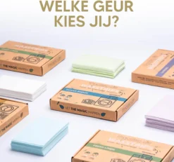 Wasmiddeldoekjes - Ongeparfumeerd Wasstrips 128 Wasbeurten – Wasmiddel Wasdoekjes - Natuurlijke Wasverzachter – Vegan – Zero Waste -Huishoudelijke Artikelen Winkel 1200x1123