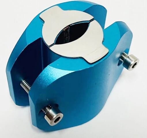 Magnetische Waterontharder 15.000 Gauss - Professionele Waterontharder Magneet - Waterontkalker Waterleiding - Blauw - Anti Kalk - Afbeelding 3