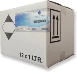TCE - Isopropanol - Isopropyl-alcohol - IPA - 99,9% Zuiver - 12 Liter -Huishoudelijke Artikelen Winkel 1200x1129 9