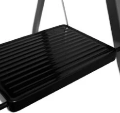 Excellent Houseware Inklapbare Keukentrap - 2 Treden - Tot 150kg - Metaal -Huishoudelijke Artikelen Winkel 1200x1130 2