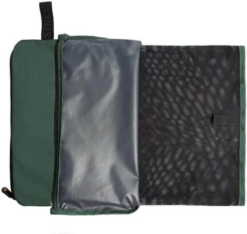 STNKY Pro Edition - Wasbare Sport, Reis- En Wastas - Groen - 13 Liter - Geurloos - Afbeelding 5