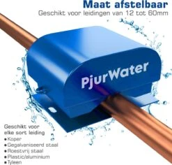 PjurWater Professionele Waterontharder Magnetisch Waterverzachter Magneet Waterontkalker Water Filter -Huishoudelijke Artikelen Winkel 1200x1148 8