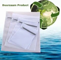 Merkloos Waszak 7x- Waszakken Voor Wasgoed- Laundry Bag- Incl. BH Waszakje Lingerie- Travel Organizer Bags-Set Van 7 -Huishoudelijke Artikelen Winkel 1200x1169 1