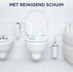 Glorix Power 5 Toiletblokken - Ocean - 9 Stuks - Halfjaarbox - Voordeelverpakking -Huishoudelijke Artikelen Winkel 1200x1172 3