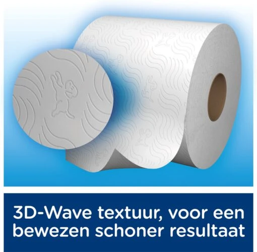 Page Toiletpapier - 32 Rollen - Compleet Schoon Wc Papier - Met Een Vleugje Katoen - Afbeelding 5