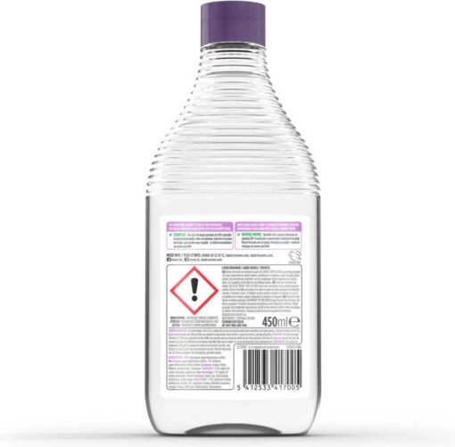 Ecover - Afwasmiddel - Lelie & Lotus - Voordeelverpakking 8 X 450 Ml - Afbeelding 2