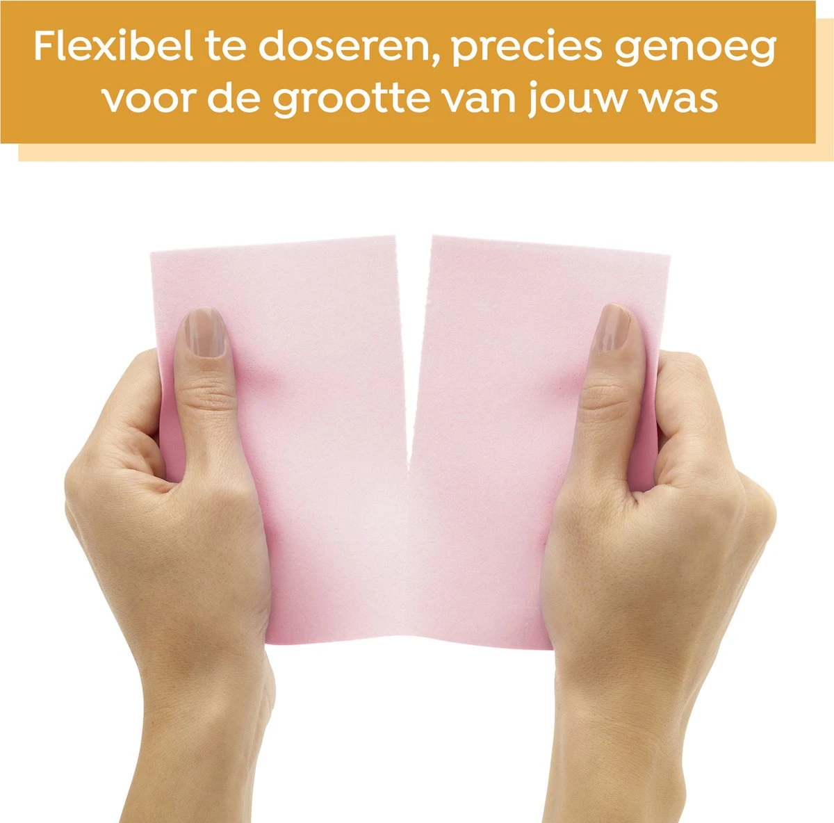 Robijn Classics Color Wasmiddeldoekjes - 4 X 16 Wasstrips - Voordeelverpakking - Afbeelding 6