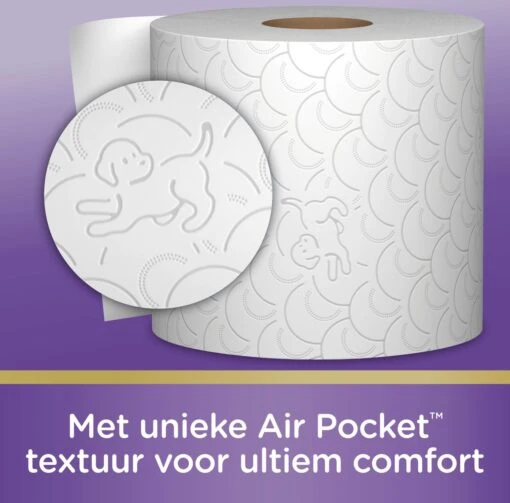 Page Toiletpapier - 32 Rollen - Kussenzacht Wc Papier (3-laags) - Voordeelverpakking - Afbeelding 14
