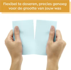 Robijn Classics Stralend Wit Wasmiddeldoekjes 16 Wasstrips -Huishoudelijke Artikelen Winkel 1200x1184 3