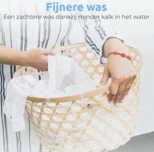 Magnetische Waterontharder 15.000 Gauss - Professionele Waterontharder Magneet - Waterontkalker Waterleiding - Blauw - Anti Kalk - Afbeelding 10