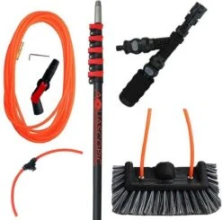 Aquacopic - Telescoopsteel Set Met Borstel - 11 Meter -Huishoudelijke Artikelen Winkel 1200x1191 14