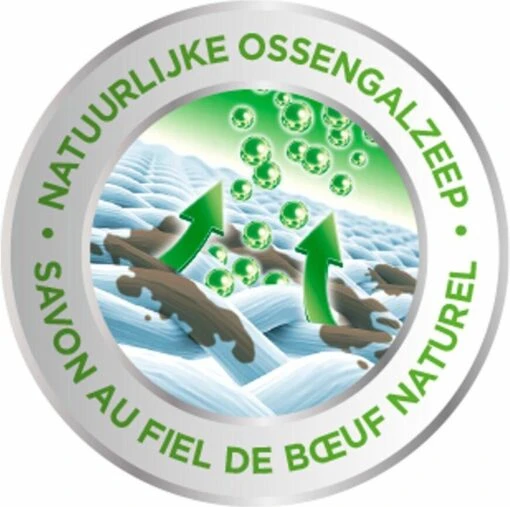 Dr. Beckmann Ossengalzeep Vloeibaar 500 Ml - Afbeelding 3