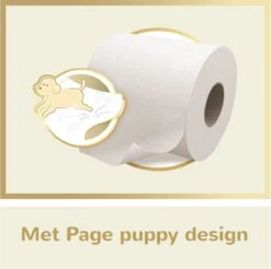 Page Puur Toiletpapier - 24 Rollen - Extra Duurzaam Wc Papier - Voordeelverpakking -Huishoudelijke Artikelen Winkel 1200x1195 19