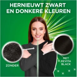Ariel Vloeibaar Wasmiddel - +Revitablack - Voordeelverpakking 5 X 34 Wasbeurten -Huishoudelijke Artikelen Winkel 1200x1197 6
