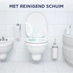 Glorix Power 5 Bleek Toiletblokken - 9 Stuks - Voordeelverpakking -Huishoudelijke Artikelen Winkel 1200x1198 84