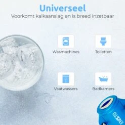 ENISTO® Magnetische Waterontharder Small – Waterontharder Magneet – Douchefilter – Waterontkalker – Waterverzachter – Antikalk – Blauw – RVS -Huishoudelijke Artikelen Winkel 1200x1200 1014