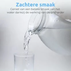 ENISTO® Magnetische Waterontharder Small – Waterontharder Magneet – Douchefilter – Waterontkalker – Waterverzachter – Antikalk – Blauw – RVS -Huishoudelijke Artikelen Winkel 1200x1200 1016