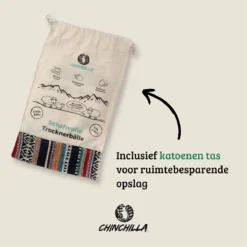 Merkloos Chinchilla® Drogerballen XXL - Set Van 6 Stuks - Herbruikbare Wasdrogerballen - Droogballen - Energiebesparing - Drogerballen Voor Wasdrogers - Wasbollen -Huishoudelijke Artikelen Winkel 1200x1200 102