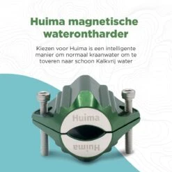 Huima Magnetische Waterontharder – Waterontkalker – Waterontharder Magneet – Ontkalker – Antikalk Magneet – Waterverzachter - Waterontharder Waterleiding – Kalk – Antikalk -Huishoudelijke Artikelen Winkel 1200x1200 1023
