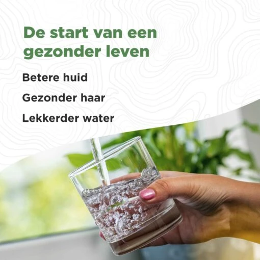 Huima Magnetische Waterontharder – Waterontkalker – Waterontharder Magneet – Ontkalker – Antikalk Magneet – Waterverzachter - Waterontharder Waterleiding – Kalk – Antikalk - Afbeelding 8