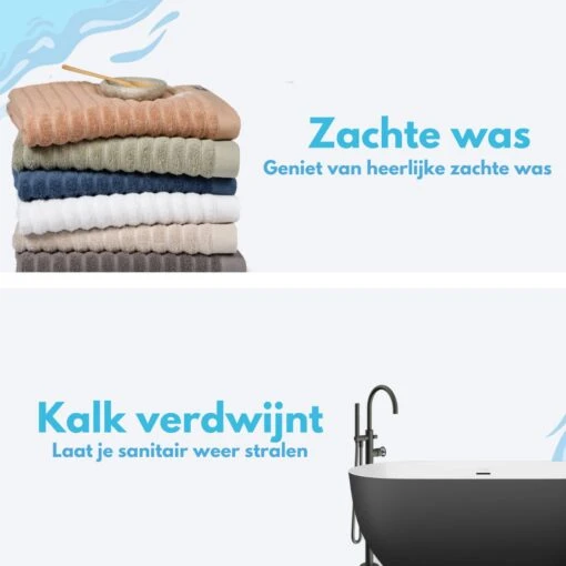 Ease Electronicz Magnetische Waterontharder 15.000 Gauss - Waterverzachter - Waterontharder Magneet - Waterontkalker - Antikalk Magneet - Afbeelding 5